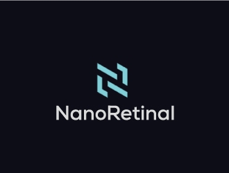 NanoRetinal logo design by nehel