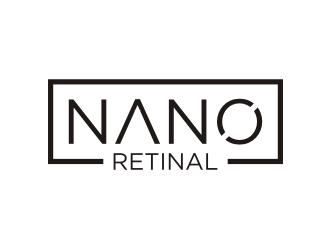NanoRetinal logo design by rief
