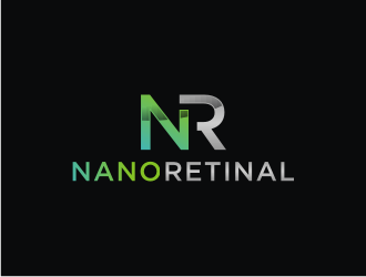 NanoRetinal logo design by bricton