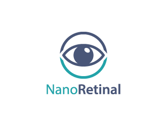 NanoRetinal logo design by Elegance24