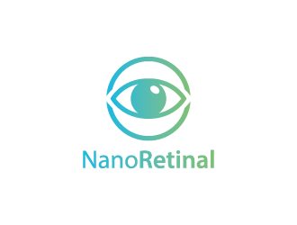 NanoRetinal logo design by Elegance24