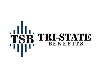 Tri-State Benefits logo design by jenyl