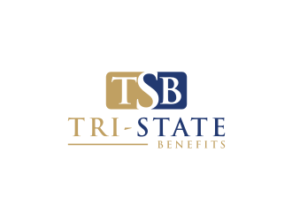 Tri-State Benefits logo design by bricton