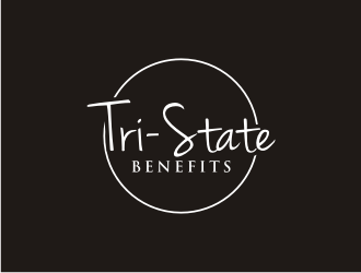 Tri-State Benefits logo design by bricton