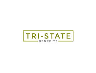 Tri-State Benefits logo design by bricton