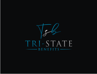 Tri-State Benefits logo design by bricton
