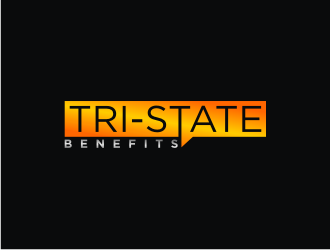 Tri-State Benefits logo design by bricton