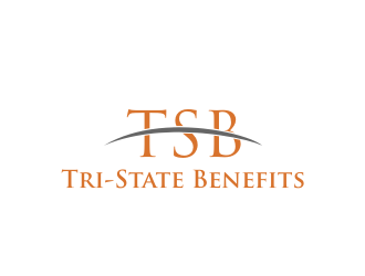 Tri-State Benefits logo design by Barkah