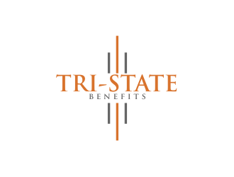 Tri-State Benefits logo design by Barkah