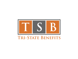 Tri-State Benefits logo design by Barkah