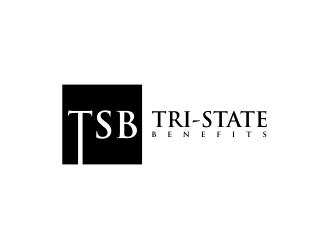 Tri-State Benefits logo design by Barkah