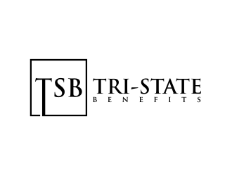 Tri-State Benefits logo design by Barkah