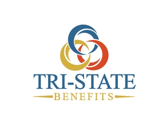 Tri-State Benefits logo design by Roma