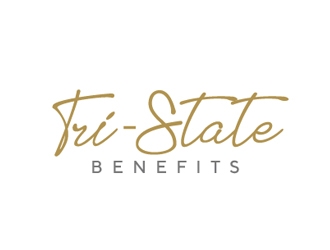 Tri-State Benefits logo design by Roma