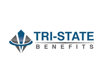 Tri-State Benefits logo design by Roma