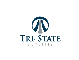Tri-State Benefits logo design by Marianne