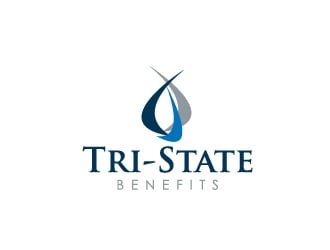 Tri-State Benefits logo design by Marianne