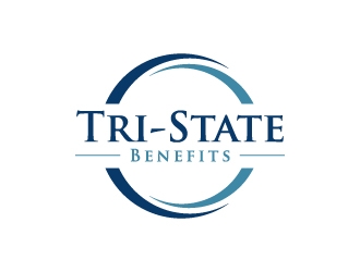 Tri-State Benefits logo design by labo