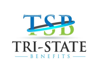 Tri-State Benefits logo design by Einstine