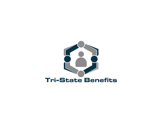 Tri-State Benefits logo design by Greenlight