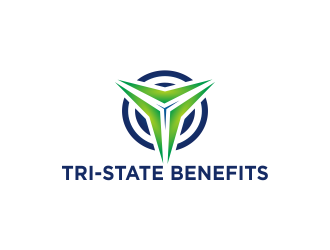 Tri-State Benefits logo design by Greenlight