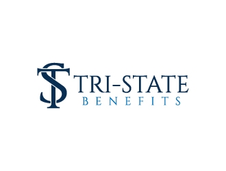 Tri-State Benefits logo design by jaize