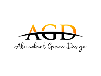 Abundant Grace Designs logo design by Gwerth