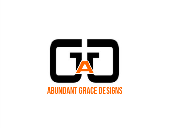 Abundant Grace Designs logo design by Gwerth