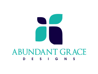 Abundant Grace Designs logo design by JessicaLopes