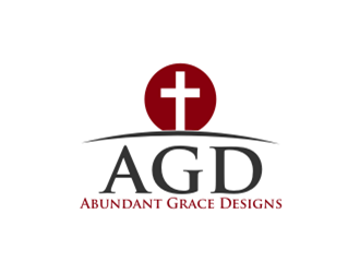 Abundant Grace Designs logo design by sheilavalencia