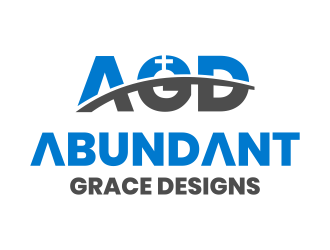 Abundant Grace Designs logo design by graphicstar