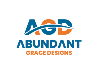 Abundant Grace Designs logo design by graphicstar