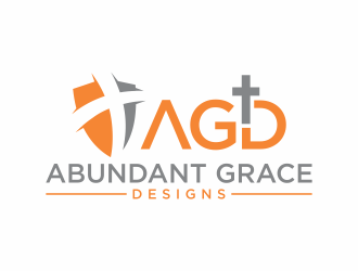 Abundant Grace Designs logo design by eagerly