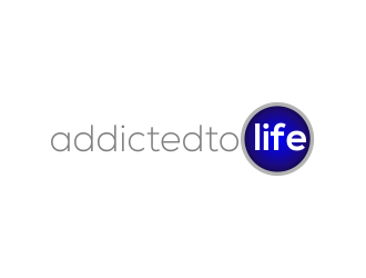 addictedtolife logo design by kopipanas