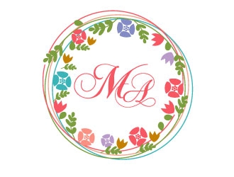 MissAmazing.com logo design by Suvendu