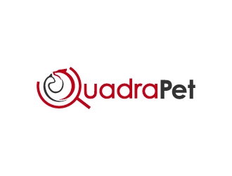 QuadraPet logo design by Krafty