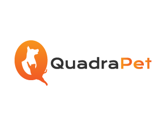 QuadraPet logo design by fastsev