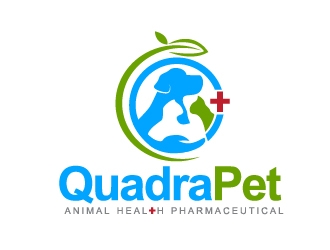 QuadraPet logo design by art-design