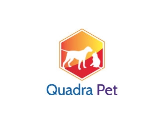 QuadraPet logo design by aryamaity