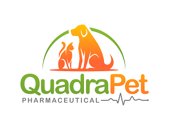 QuadraPet logo design by haze