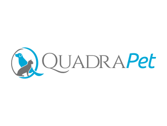 QuadraPet logo design by rgb1