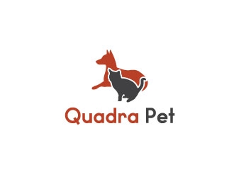 QuadraPet logo design by aryamaity