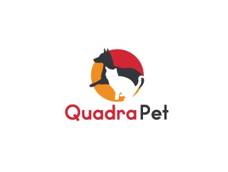 QuadraPet logo design by aryamaity