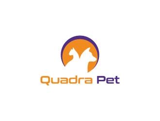 QuadraPet logo design by aryamaity
