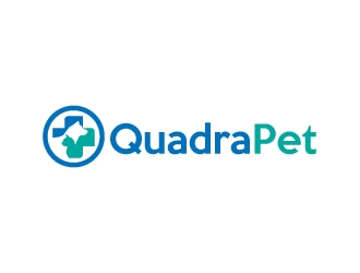 QuadraPet logo design by jaize