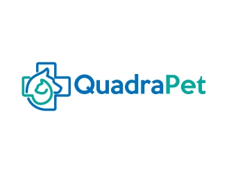 QuadraPet logo design by jaize