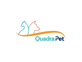 QuadraPet logo design by aryamaity