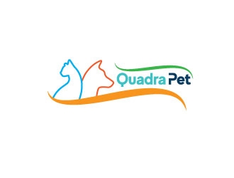 QuadraPet logo design by aryamaity