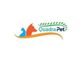 QuadraPet logo design by aryamaity
