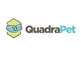 QuadraPet logo design by YONK
